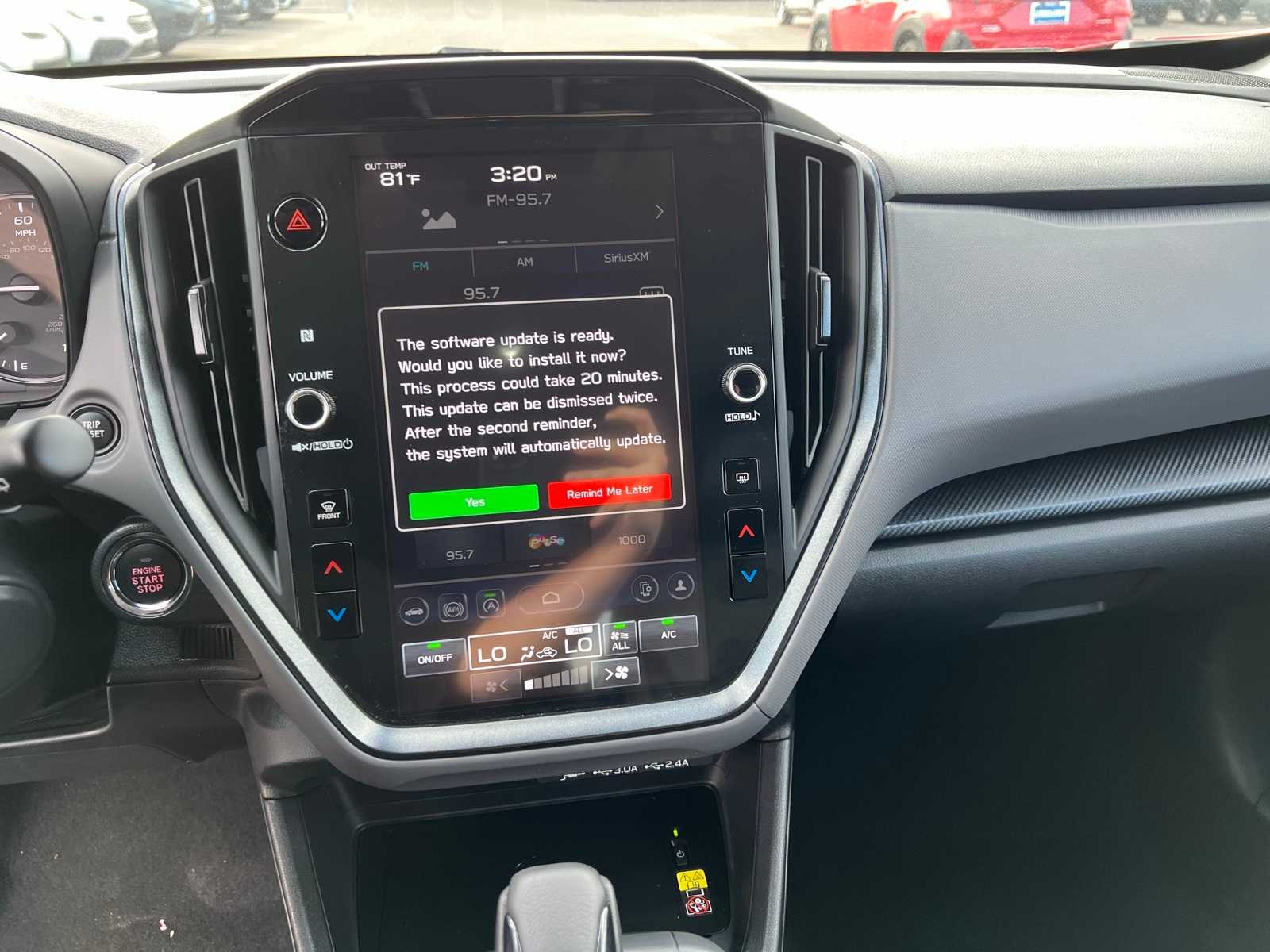 Thumbnail: 2025 Subaru Crosstrek - 37