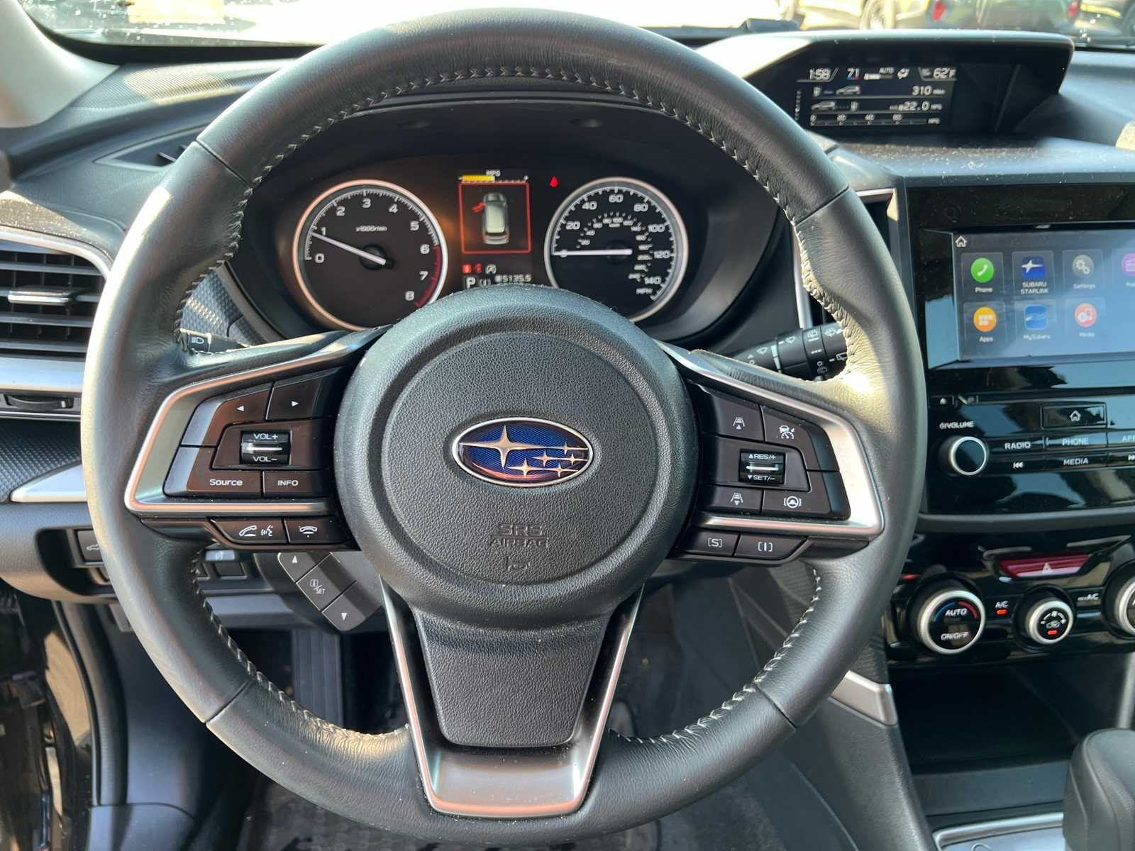 Thumbnail: 2022 Subaru Forester - 30