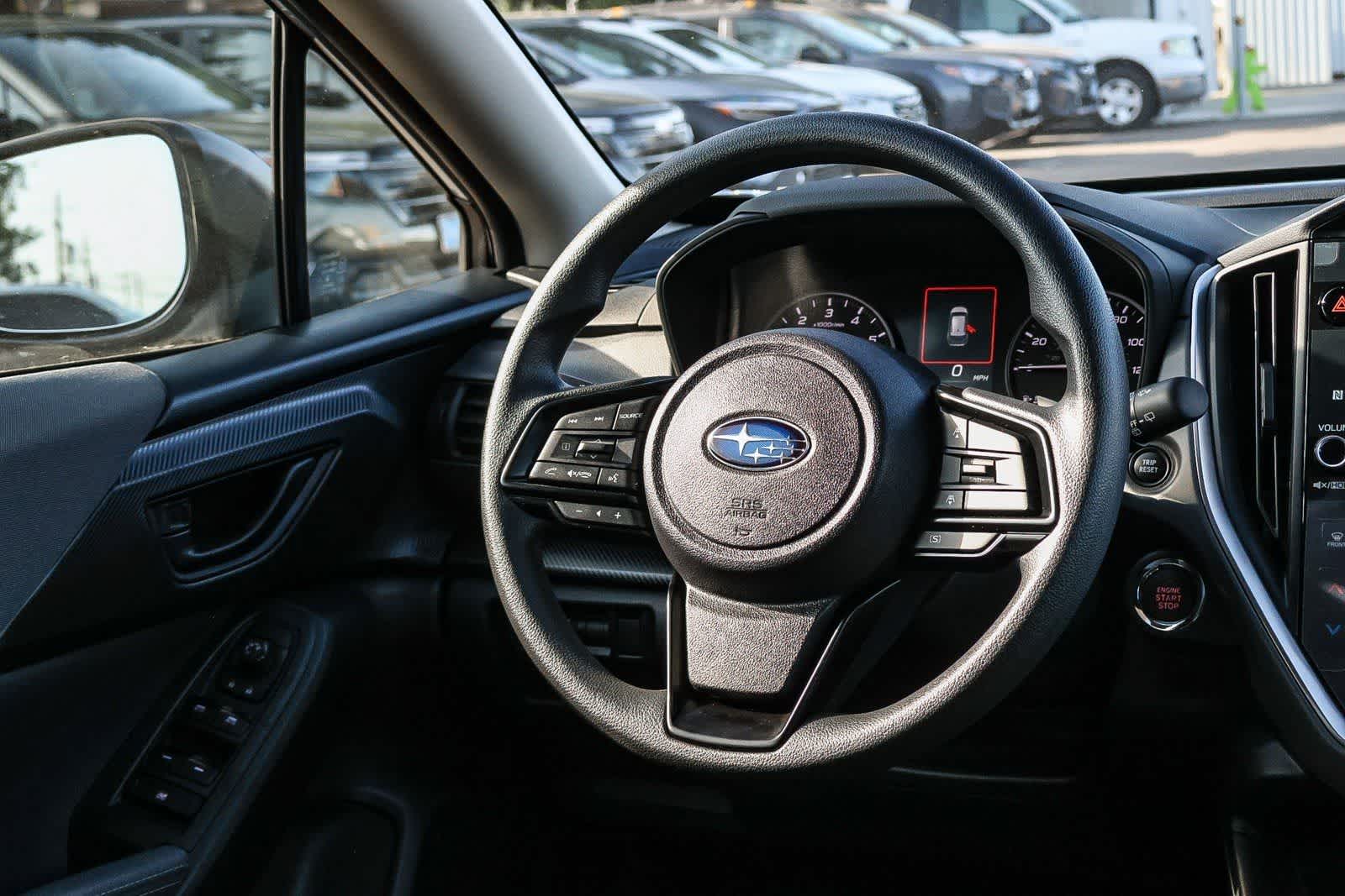 Thumbnail: 2025 Subaru Crosstrek - 16
