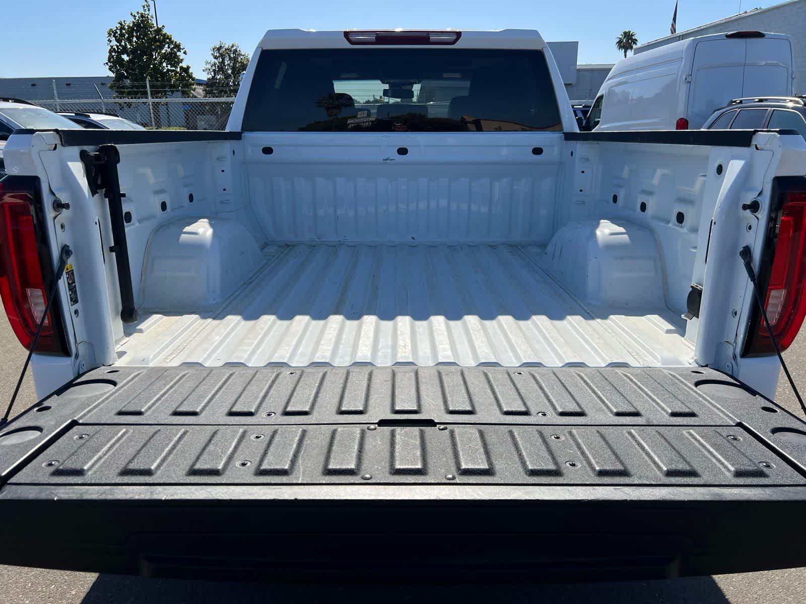 Thumbnail: 2025 GMC Sierra 1500 - 7