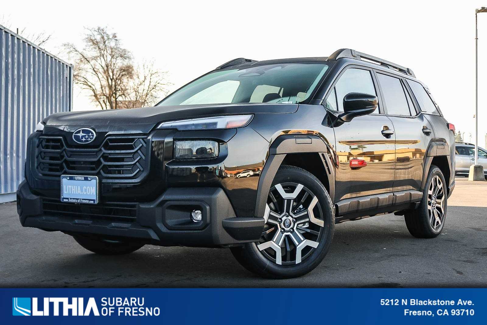 Thumbnail: 2026 Subaru Outback - 1