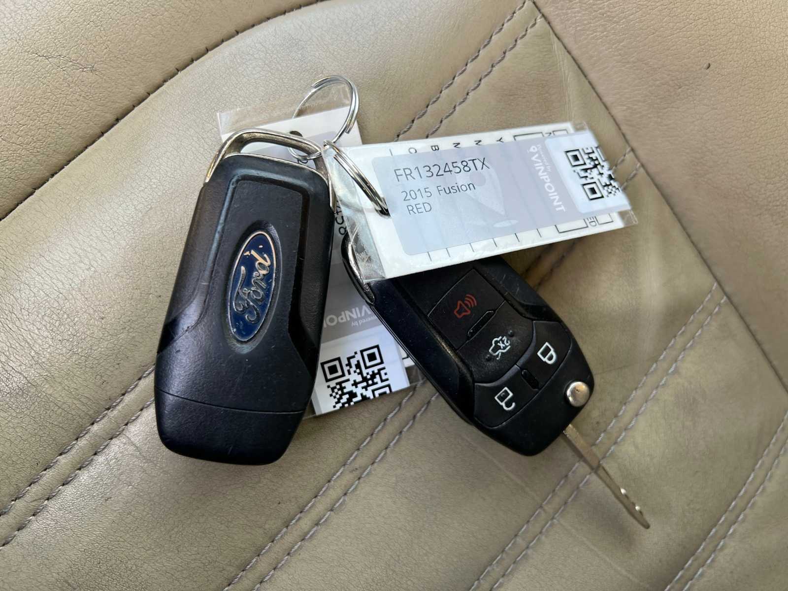 Thumbnail: 2015 Ford Fusion - 37