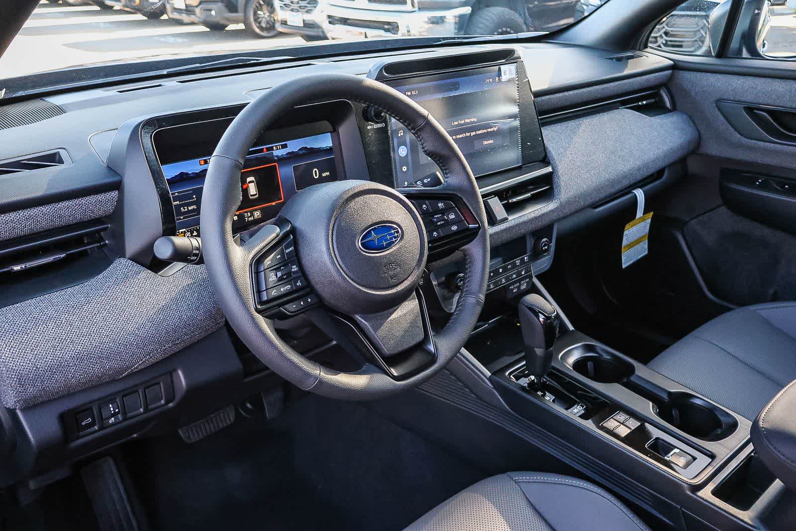 Thumbnail: 2026 Subaru Outback - 18
