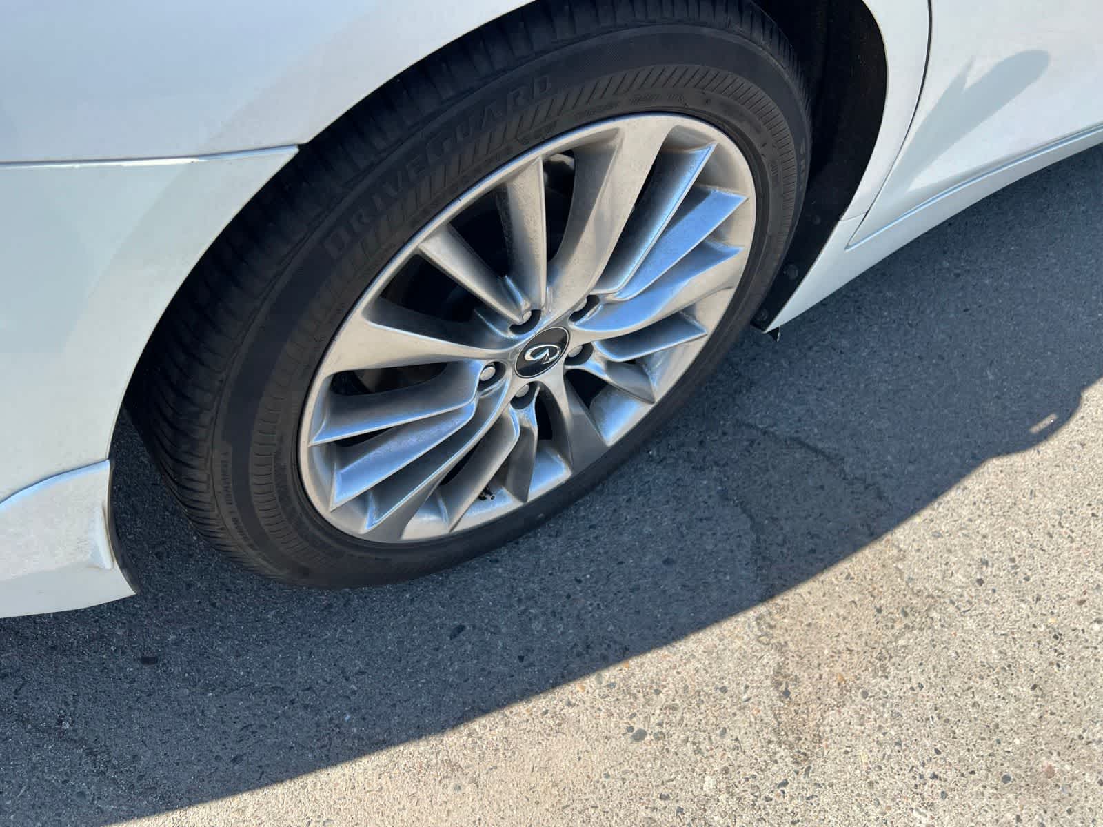 Thumbnail: 2019 INFINITI Q50 - 18