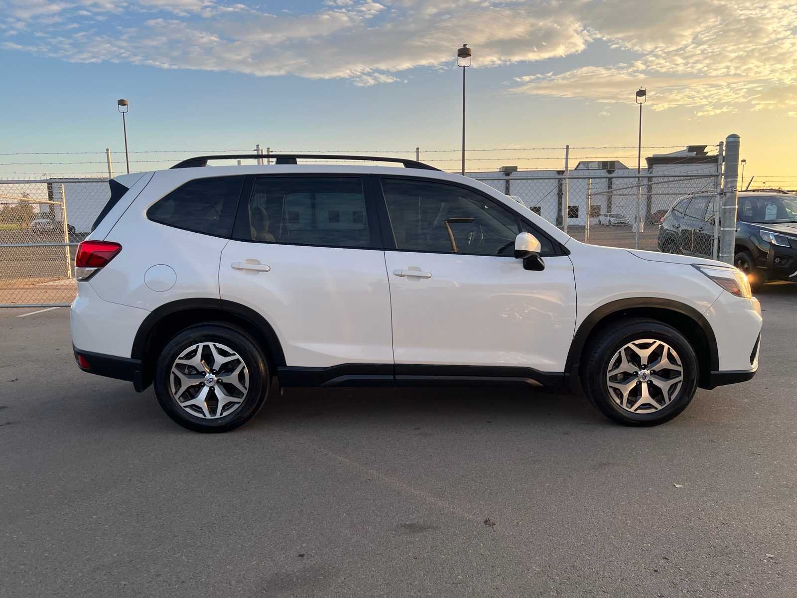 Thumbnail: 2021 Subaru Forester - 10