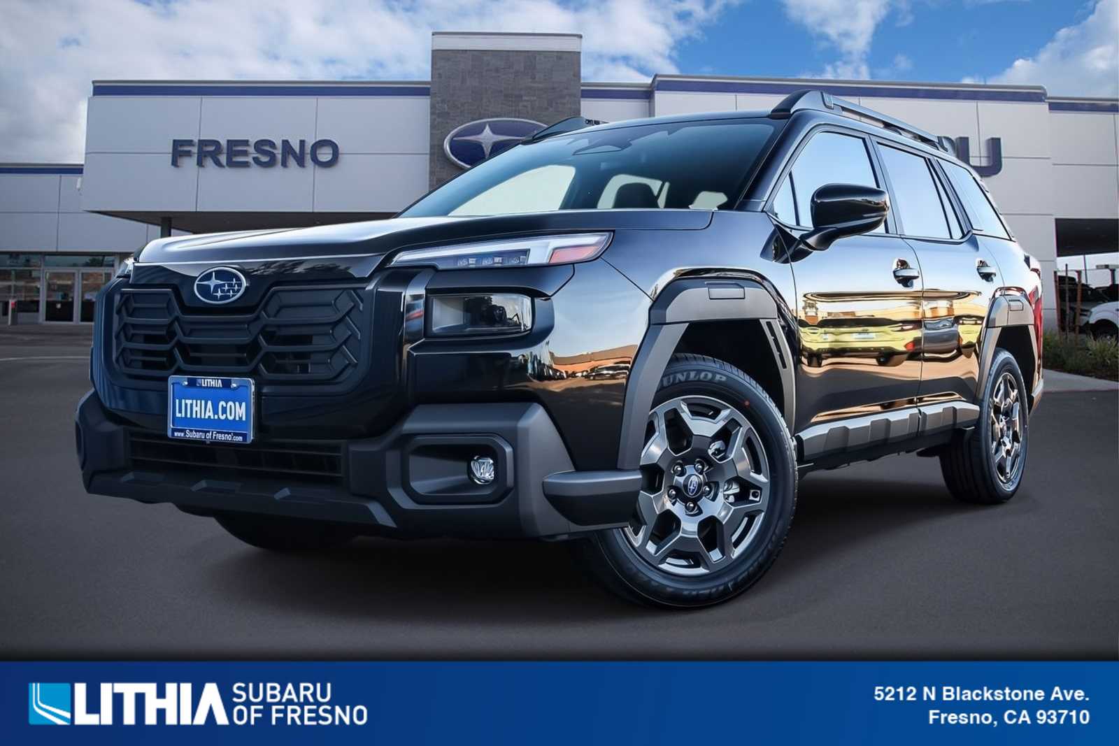 Thumbnail: 2026 Subaru Outback - 1