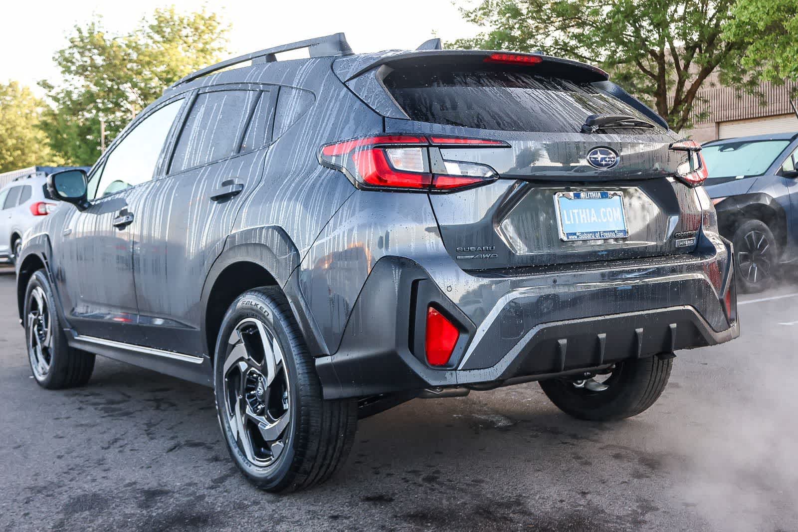 Thumbnail: 2026 Subaru Crosstrek - 6