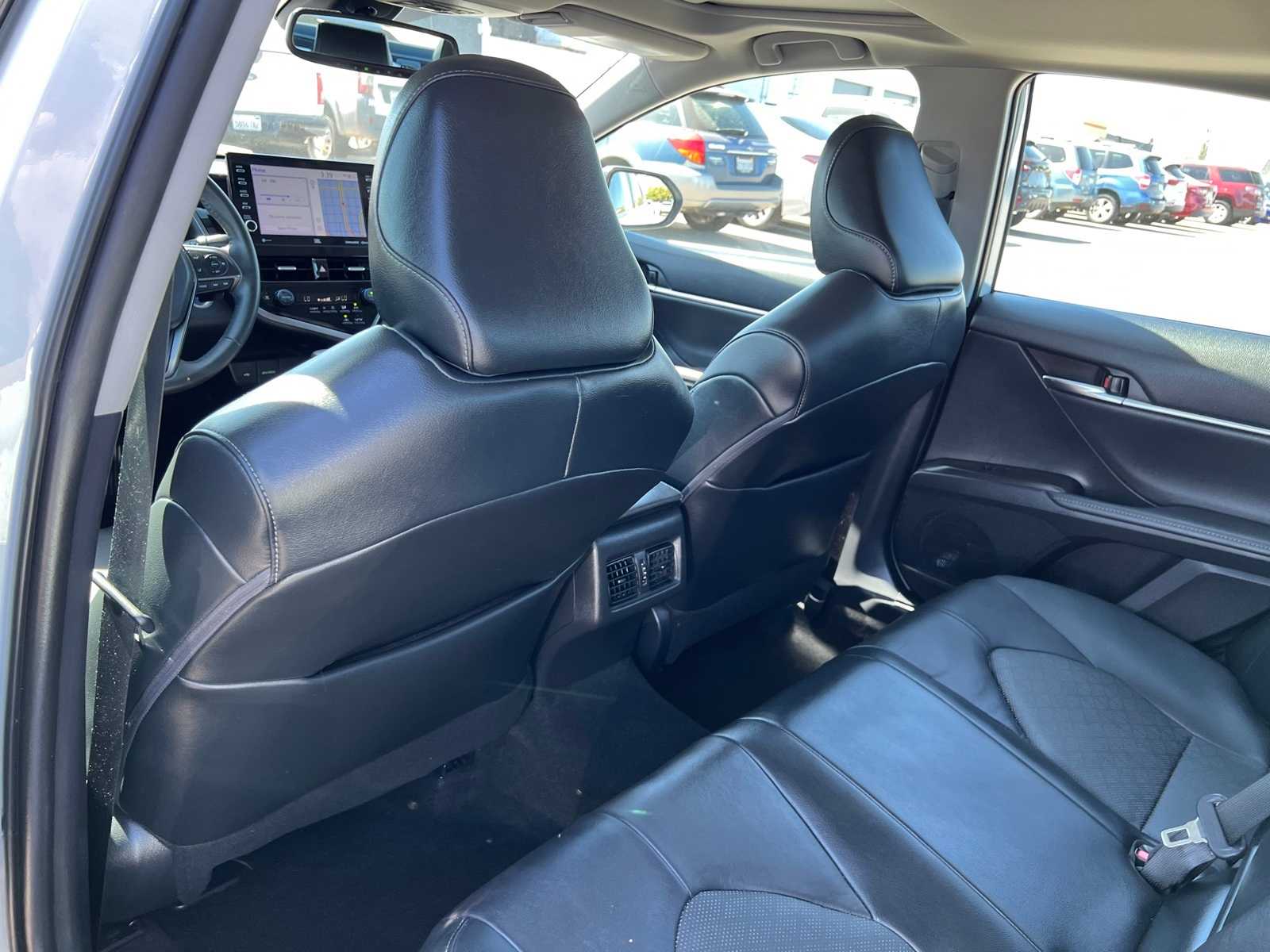 2022 Toyota Camry XSE 17
