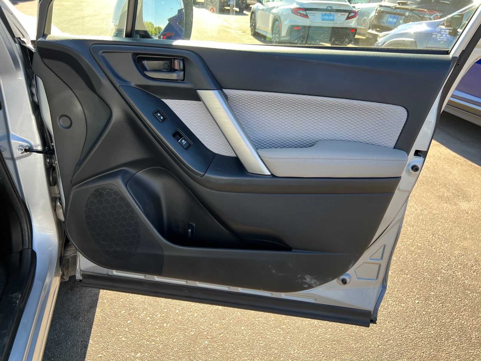 Thumbnail: 2017 Subaru Forester - 28