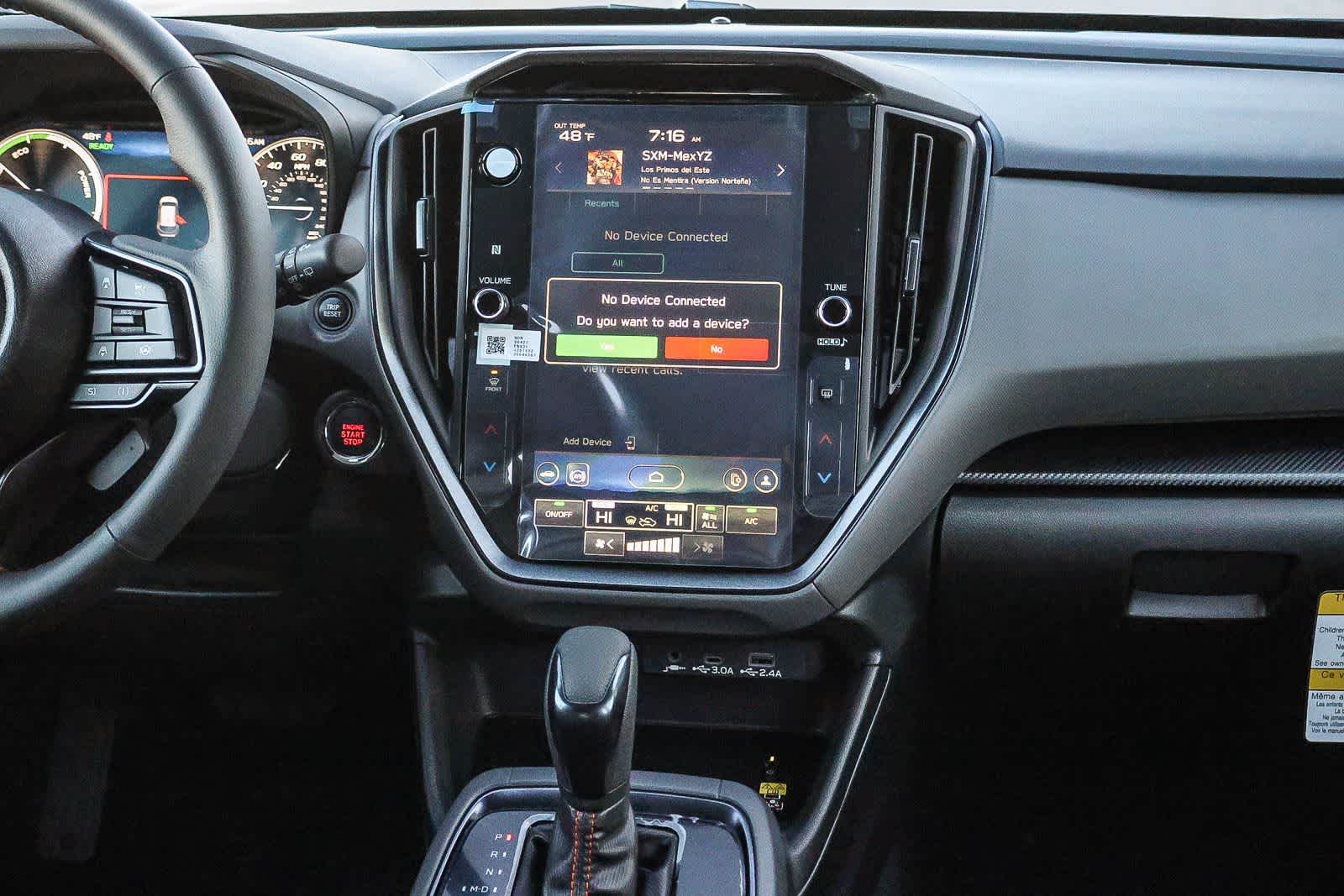 Thumbnail: 2026 Subaru Crosstrek - 16