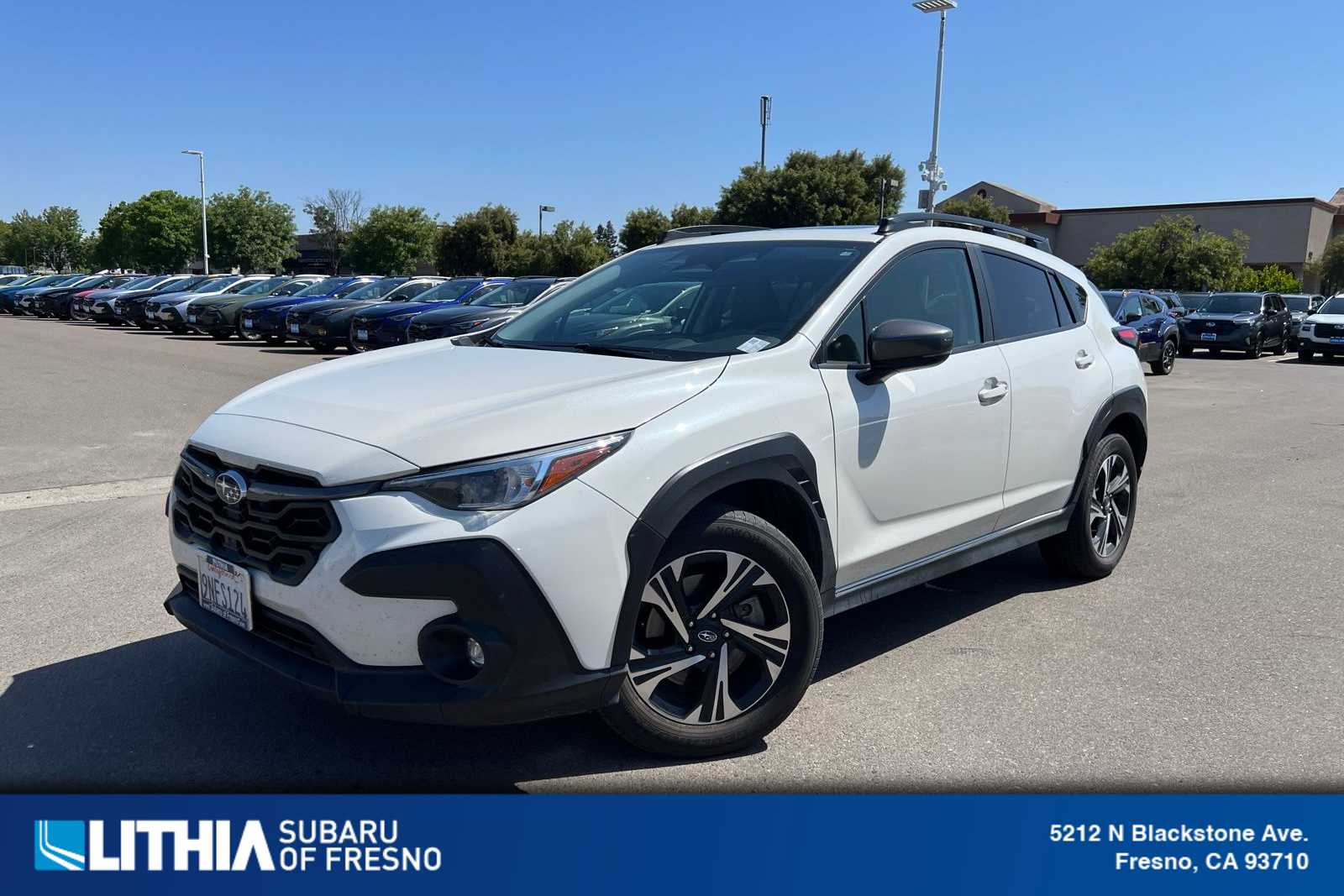 Thumbnail: 2024 Subaru Crosstrek - 1