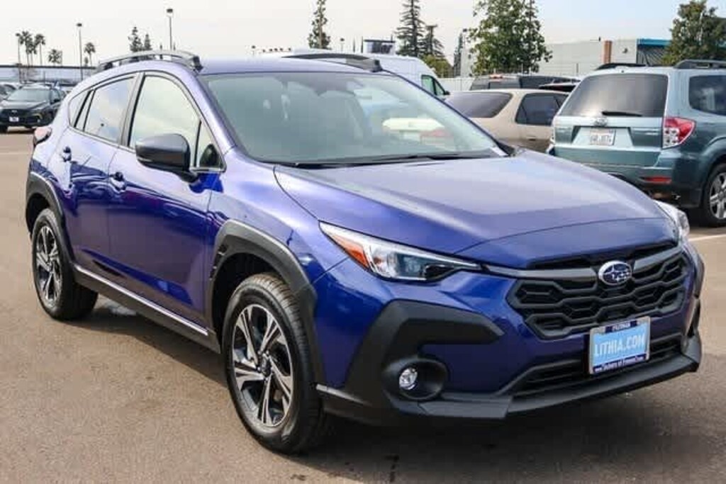 Certified 2025 Subaru Crosstrek Premium SUV