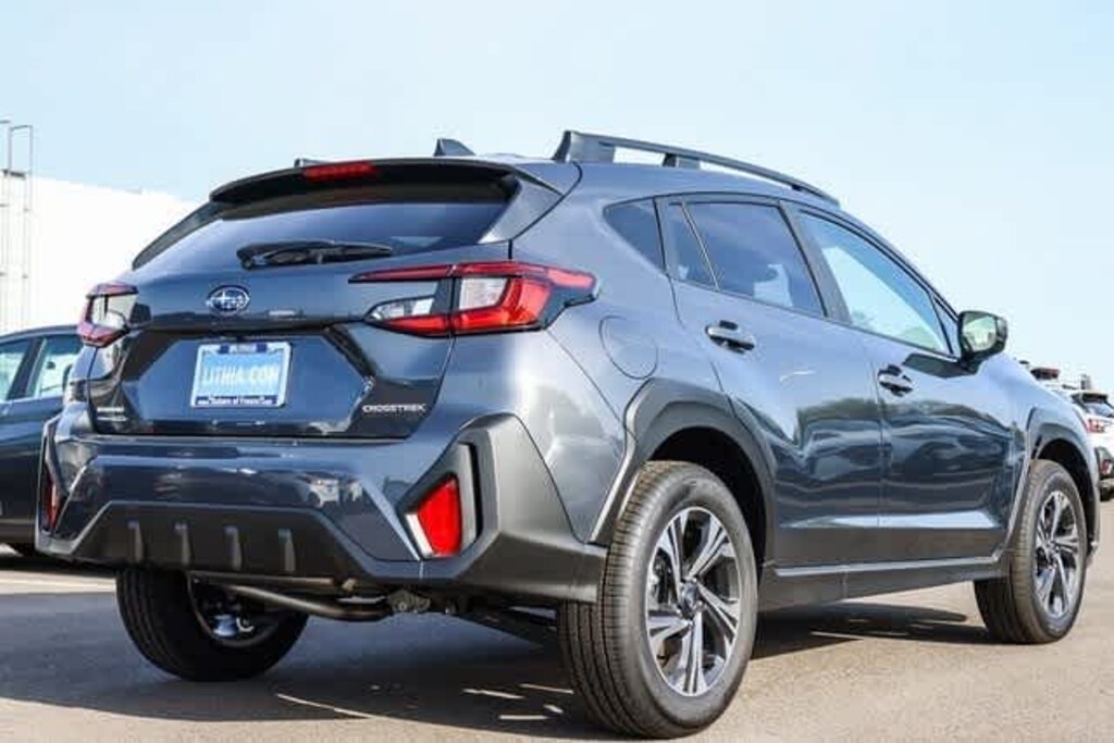 Certified 2025 Subaru Crosstrek Premium SUV