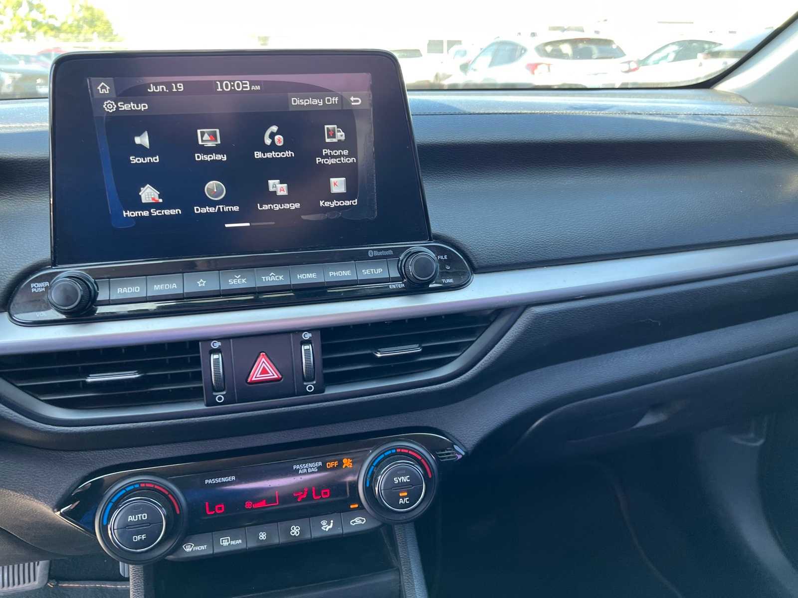 2019 Kia Forte FE 29