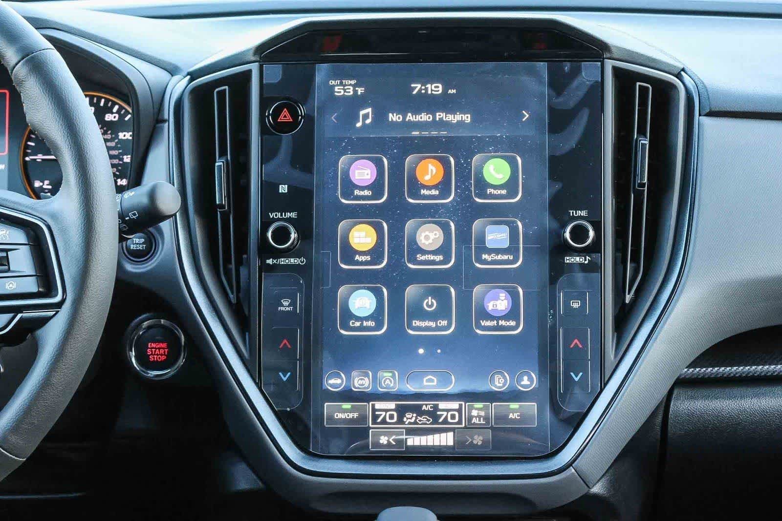 Thumbnail: 2026 Subaru Crosstrek - 14