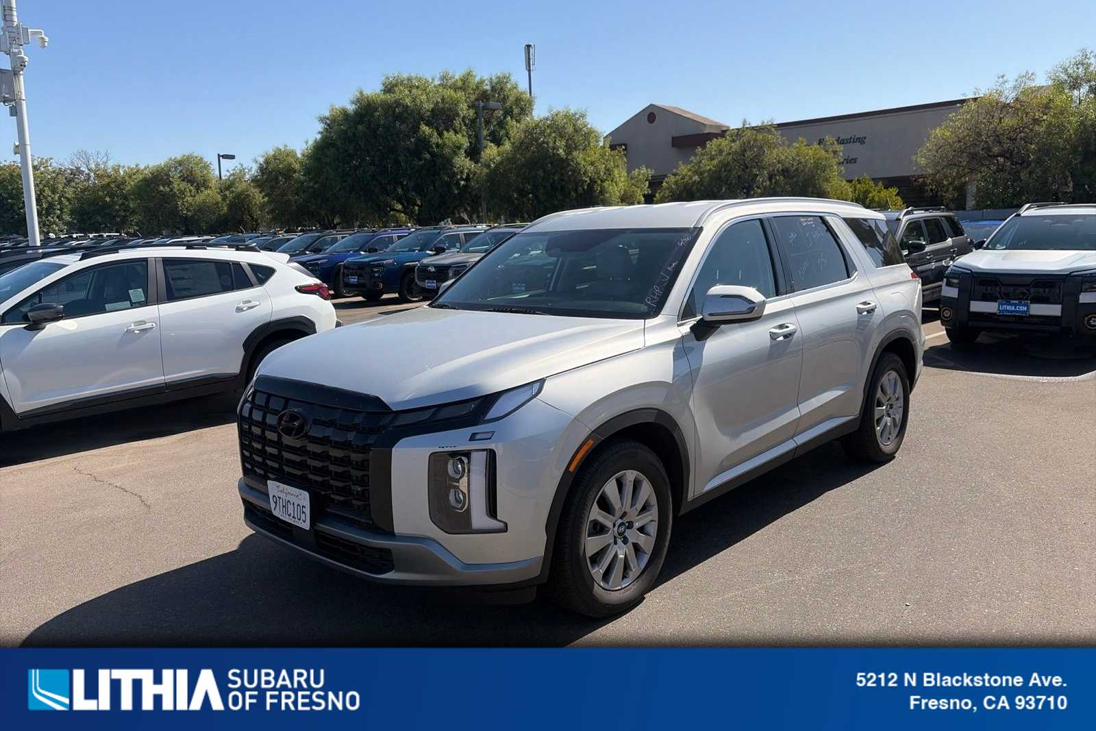Thumbnail: 2025 Hyundai Palisade - 1