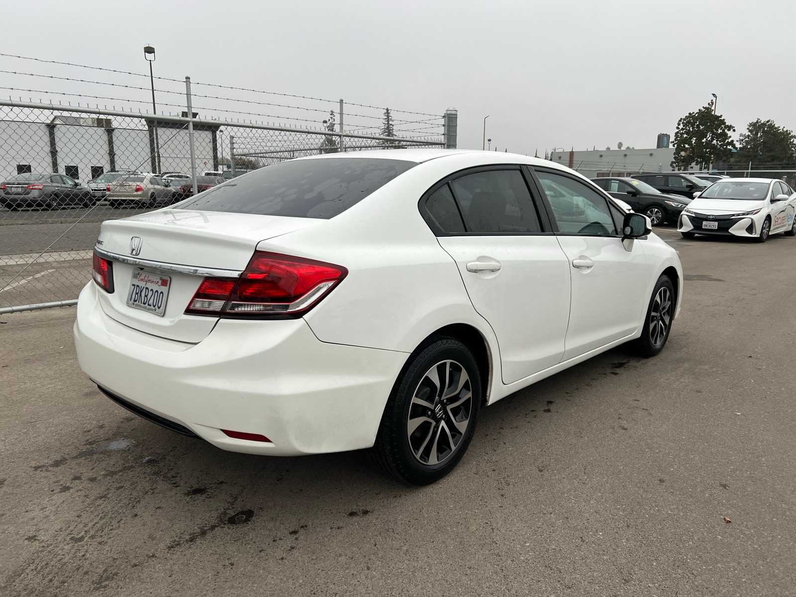 Thumbnail: 2013 Honda Civic - 8