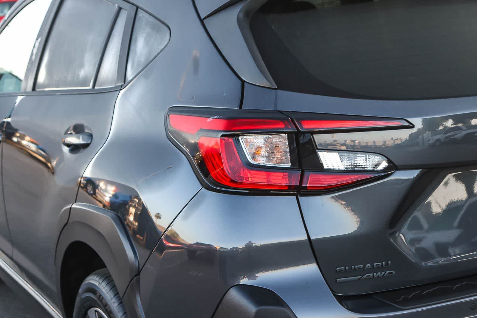 Thumbnail: 2026 Subaru Crosstrek - 7