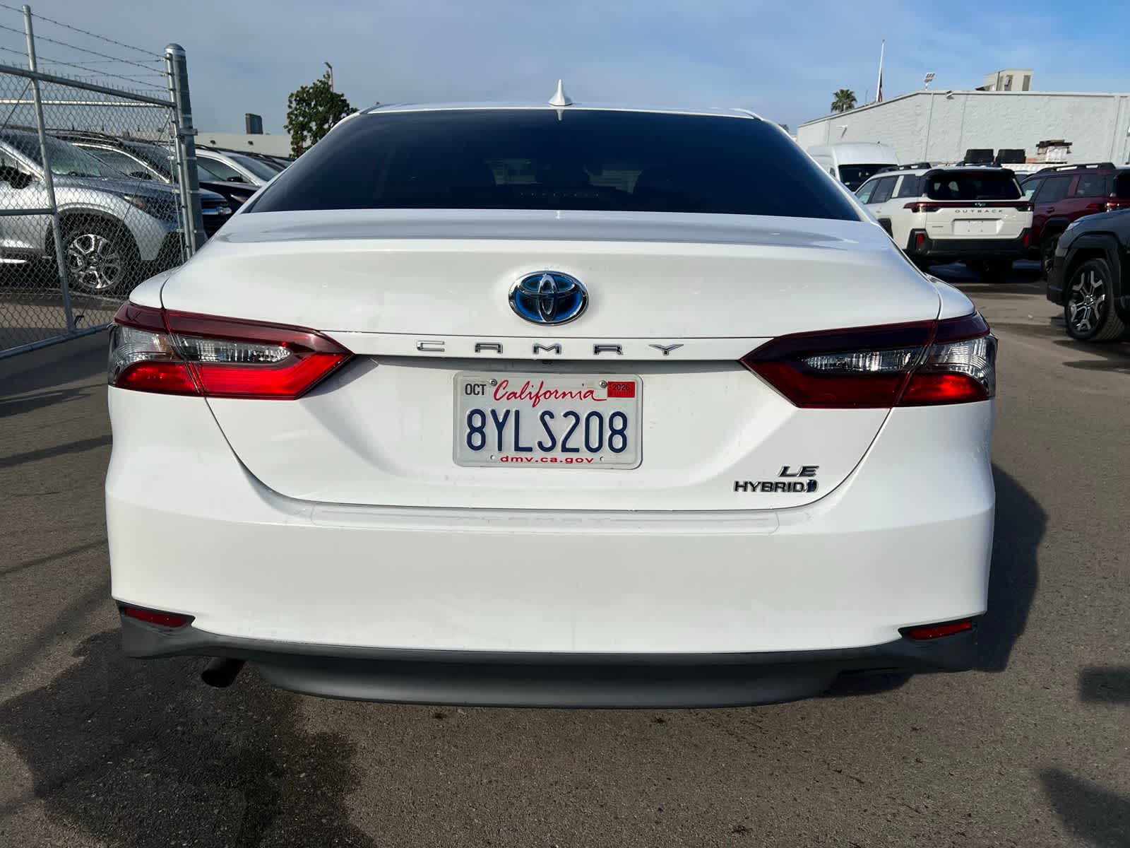 Thumbnail: 2022 Toyota Camry - 4