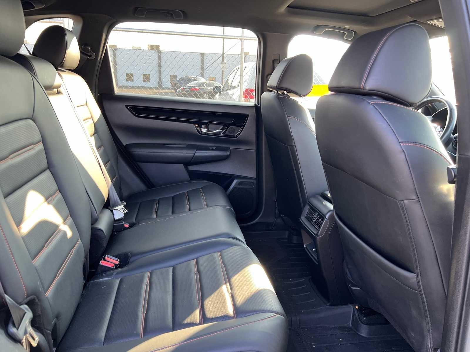 Thumbnail: 2023 Honda CR-V - 23