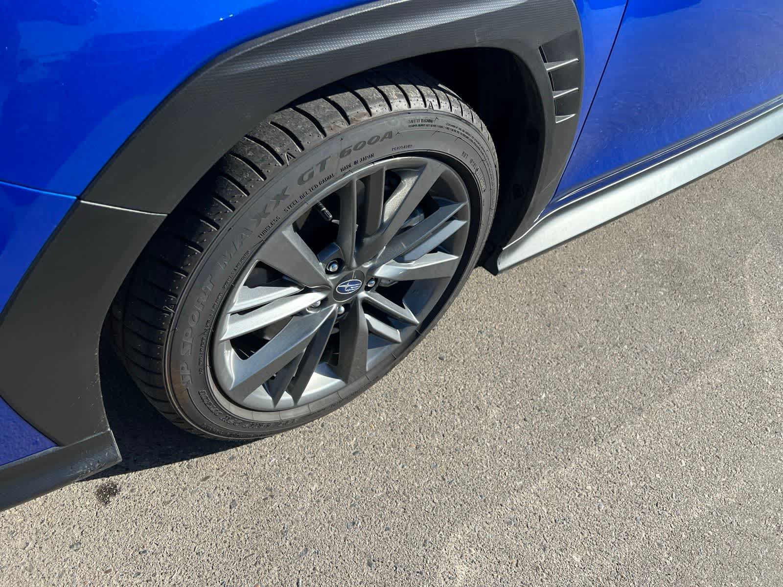 Thumbnail: 2024 Subaru WRX - 12