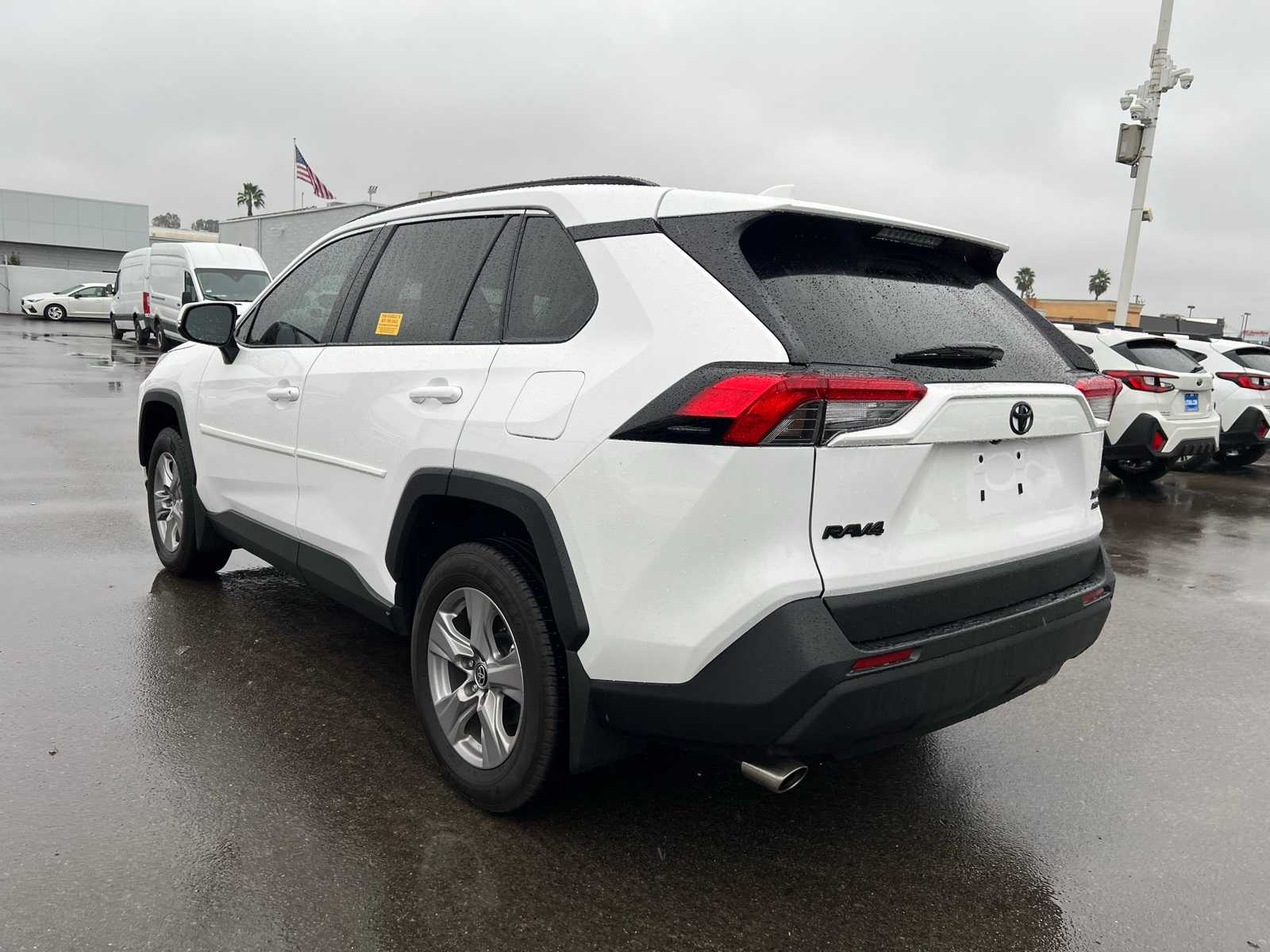 Thumbnail: 2025 Toyota RAV4 - 3