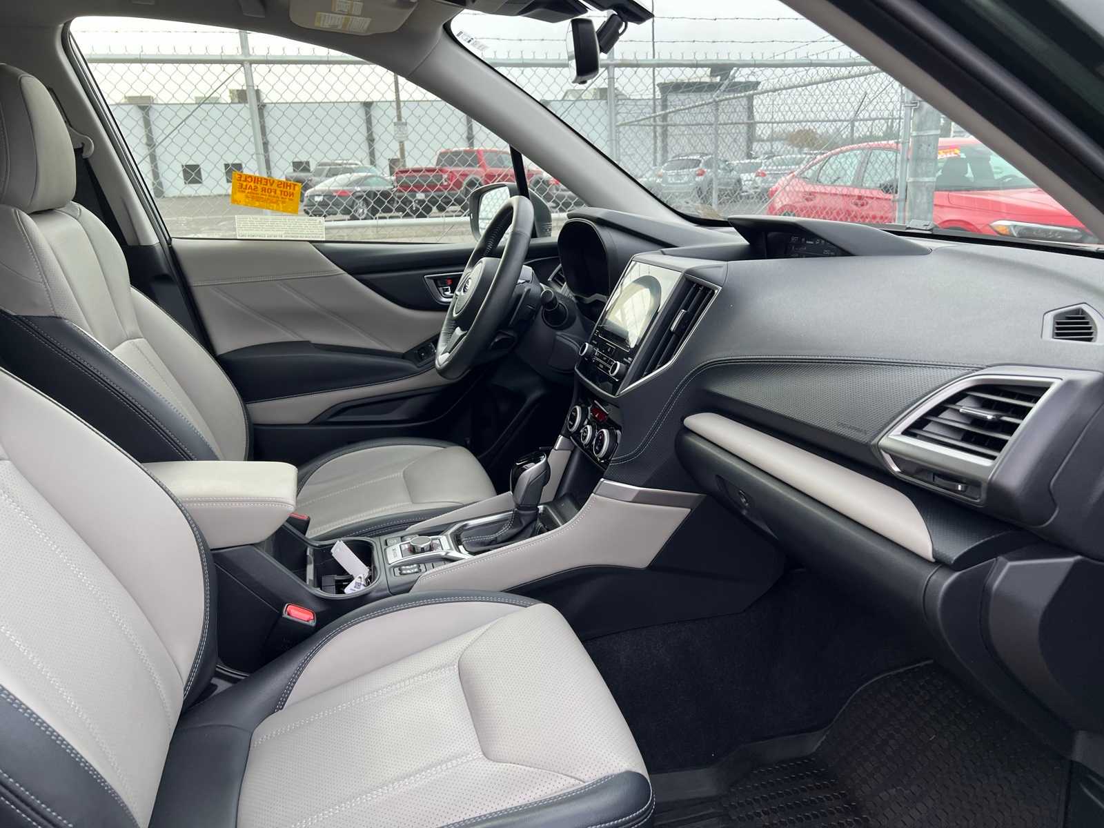 Thumbnail: 2023 Subaru Forester - 27