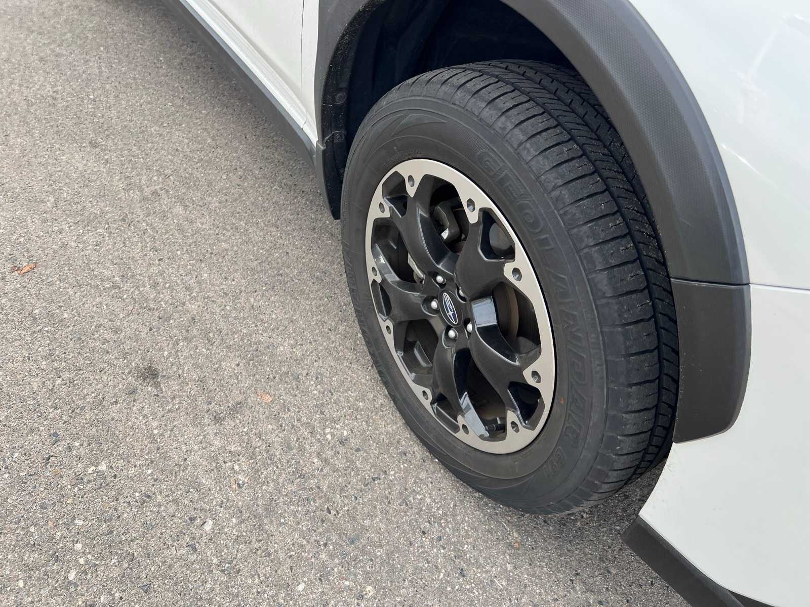 Thumbnail: 2022 Subaru Crosstrek - 25