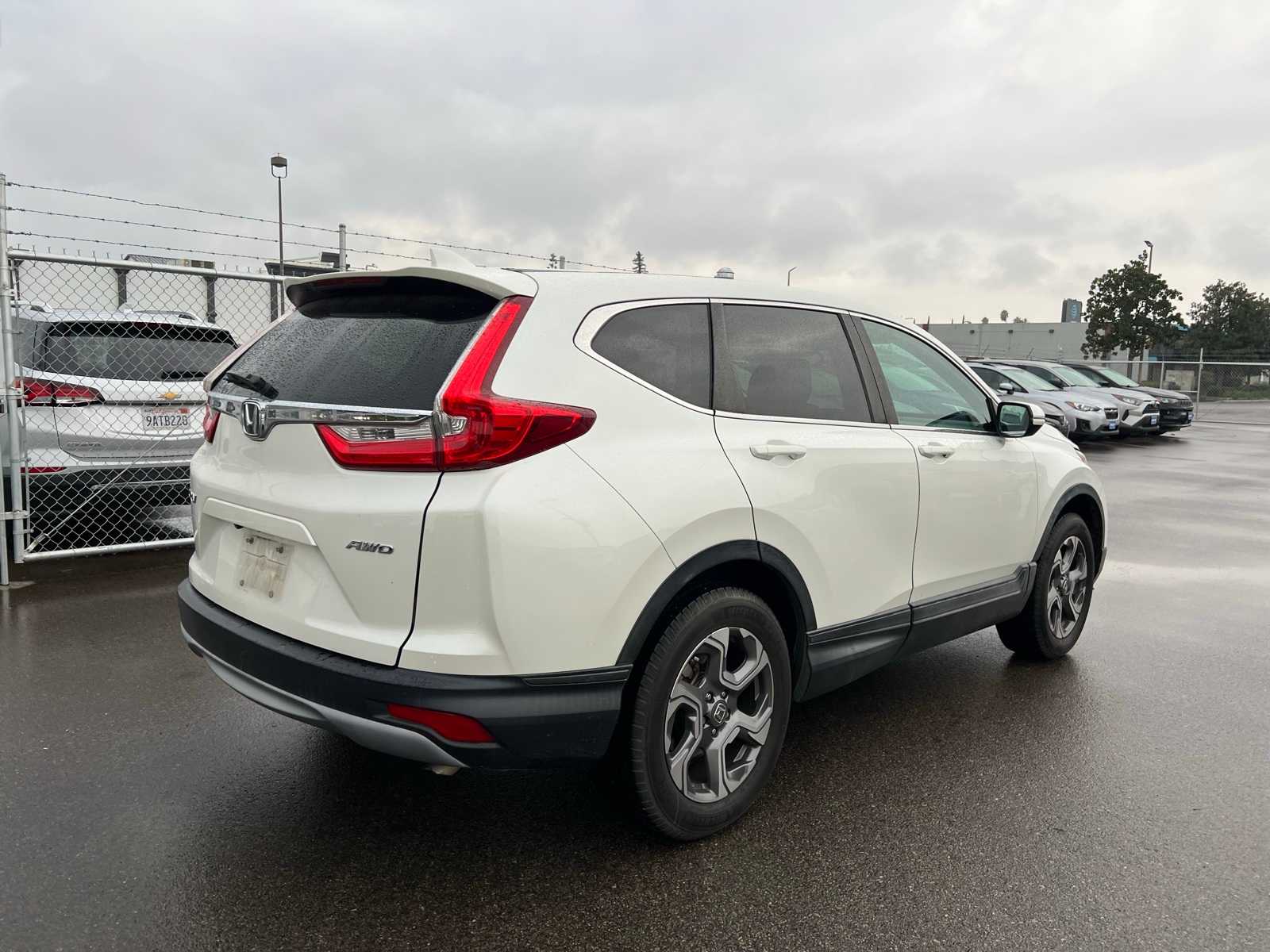 Thumbnail: 2018 Honda CR-V - 9