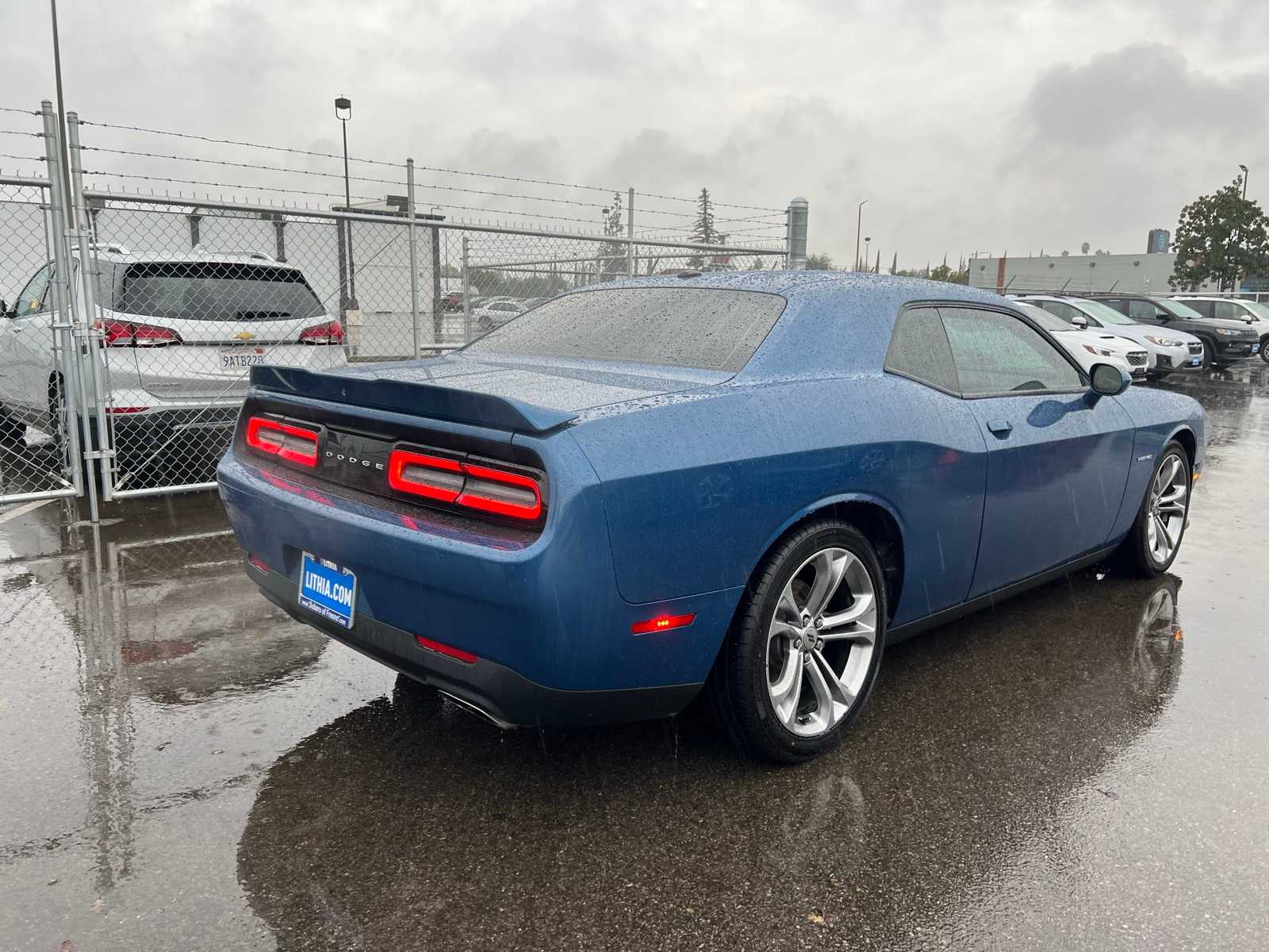 Thumbnail: 2021 Dodge Challenger - 7