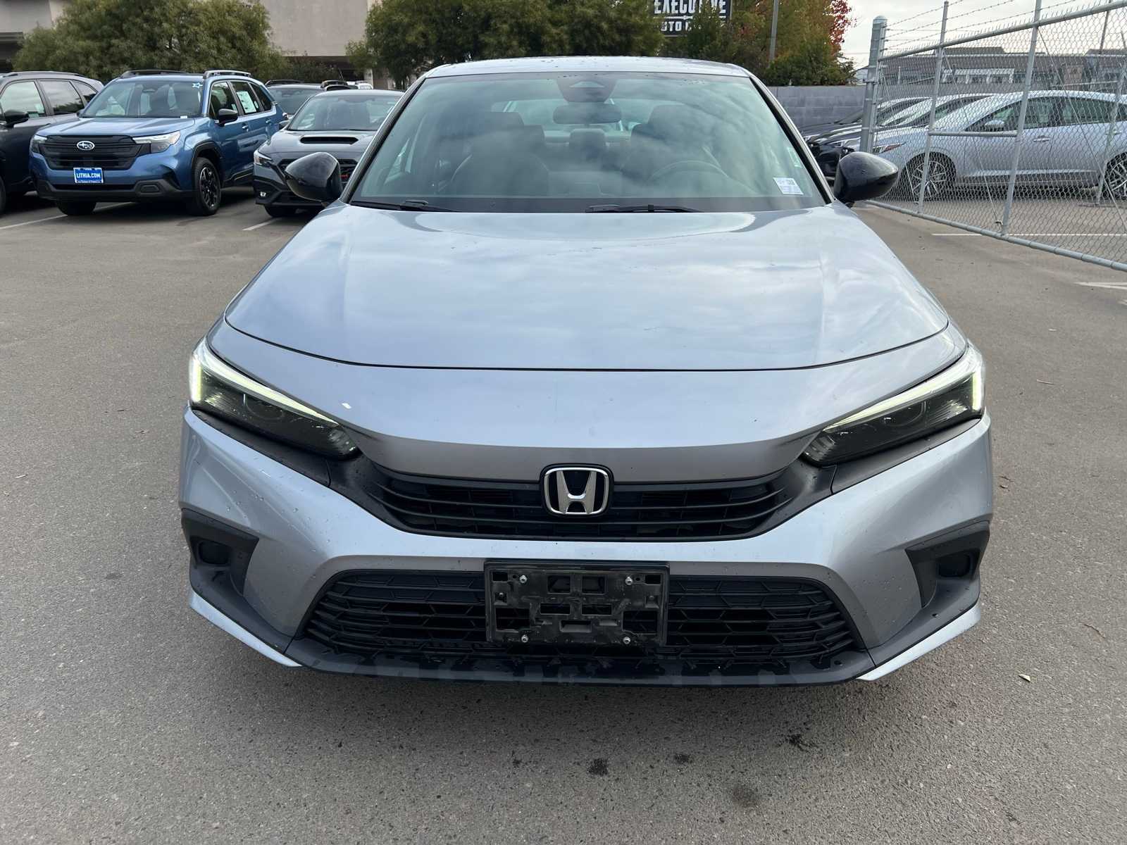 Thumbnail: 2022 Honda Civic - 11