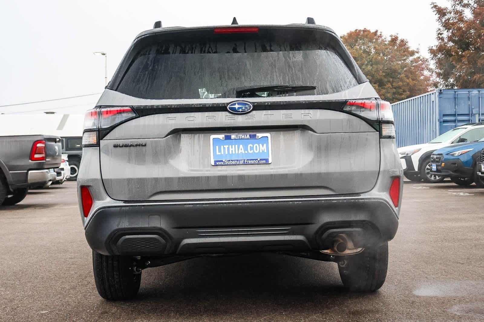 Thumbnail: 2026 Subaru Forester - 5