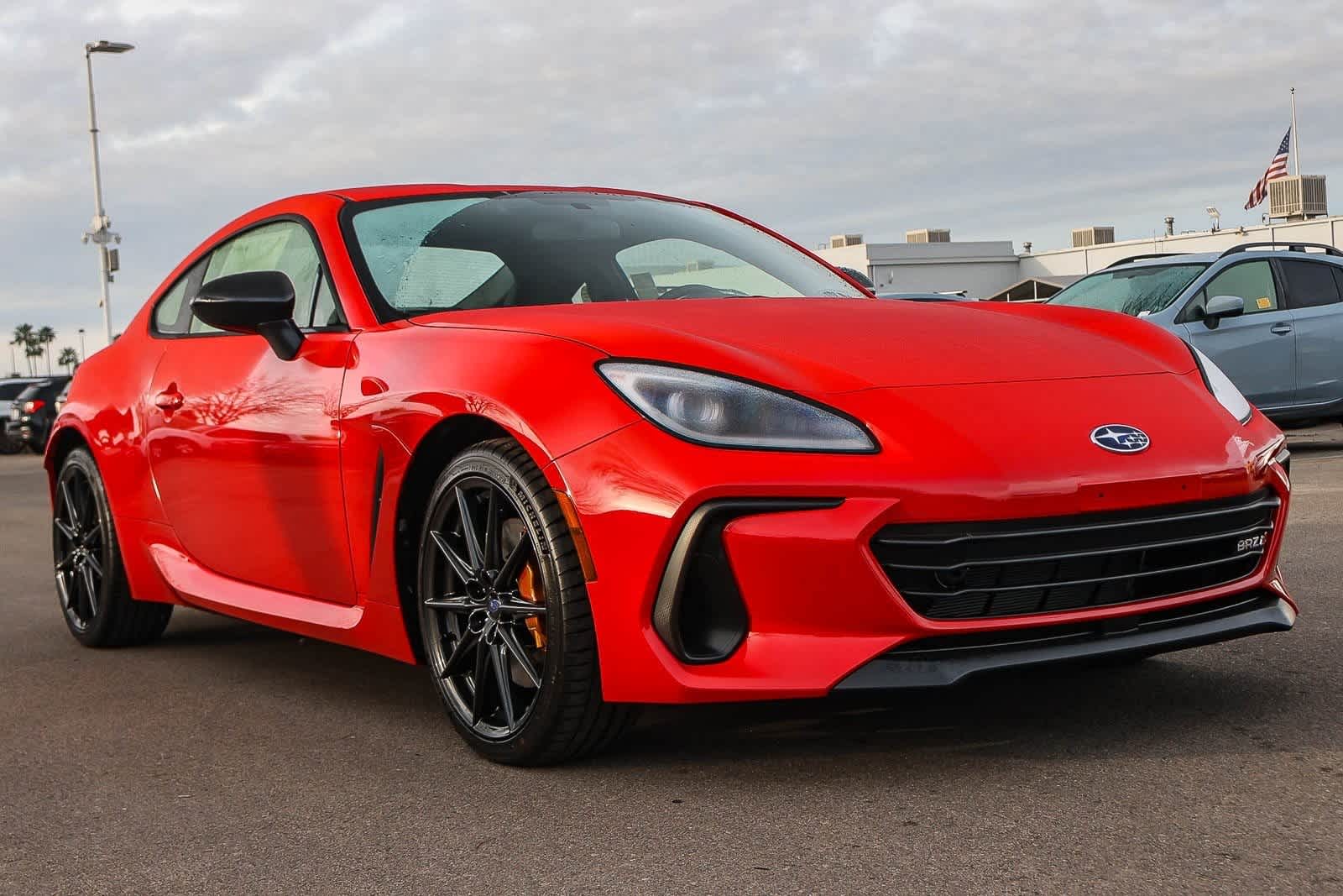 Thumbnail: 2026 Subaru BRZ - 3