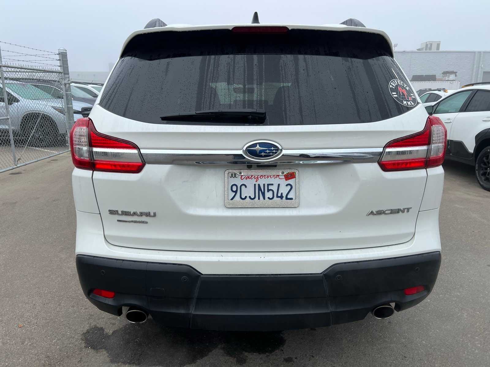 Thumbnail: 2022 Subaru Ascent - 4