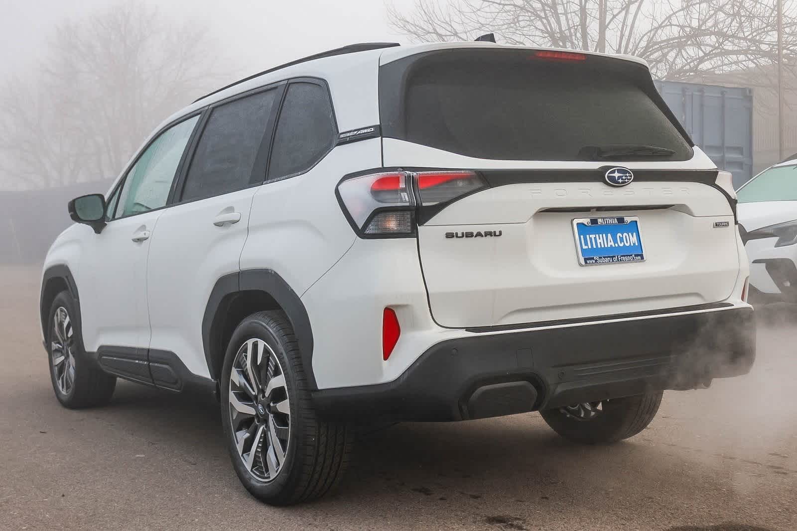 Thumbnail: 2026 Subaru Forester - 6