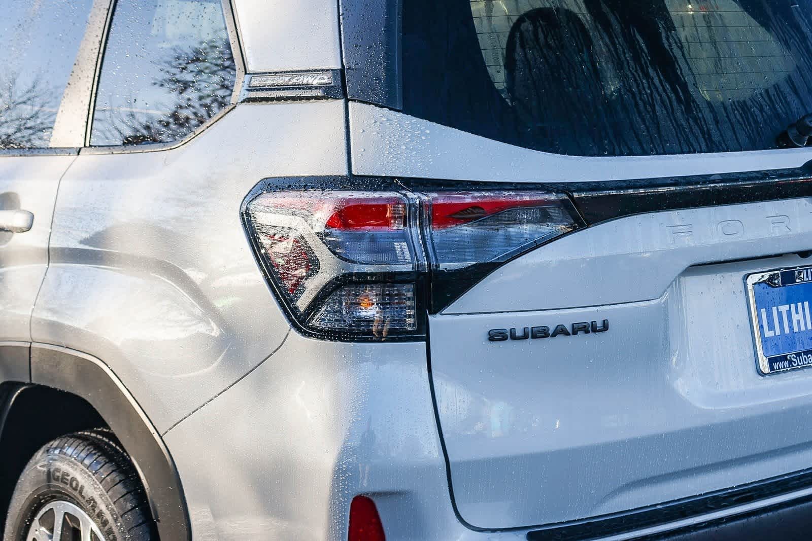 Thumbnail: 2026 Subaru Forester - 7