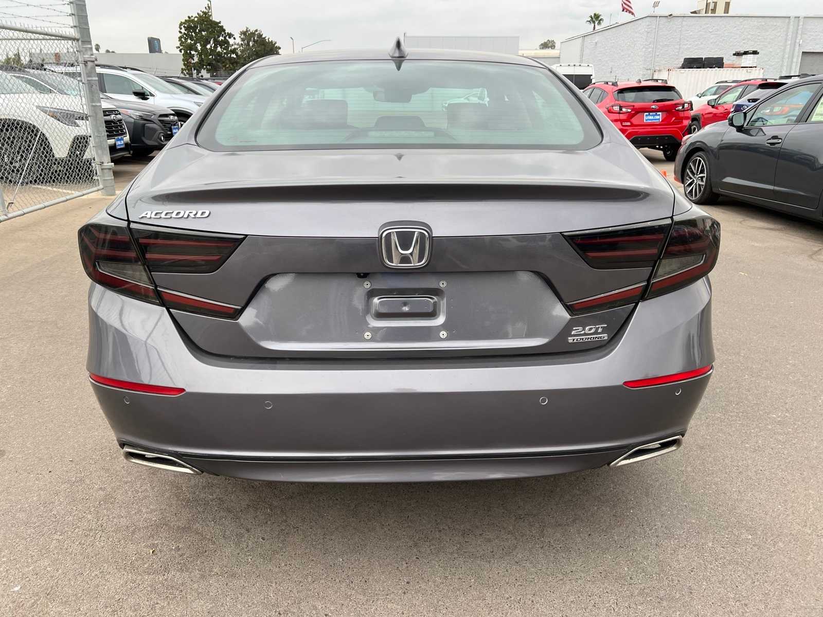 Thumbnail: 2019 Honda Accord - 4