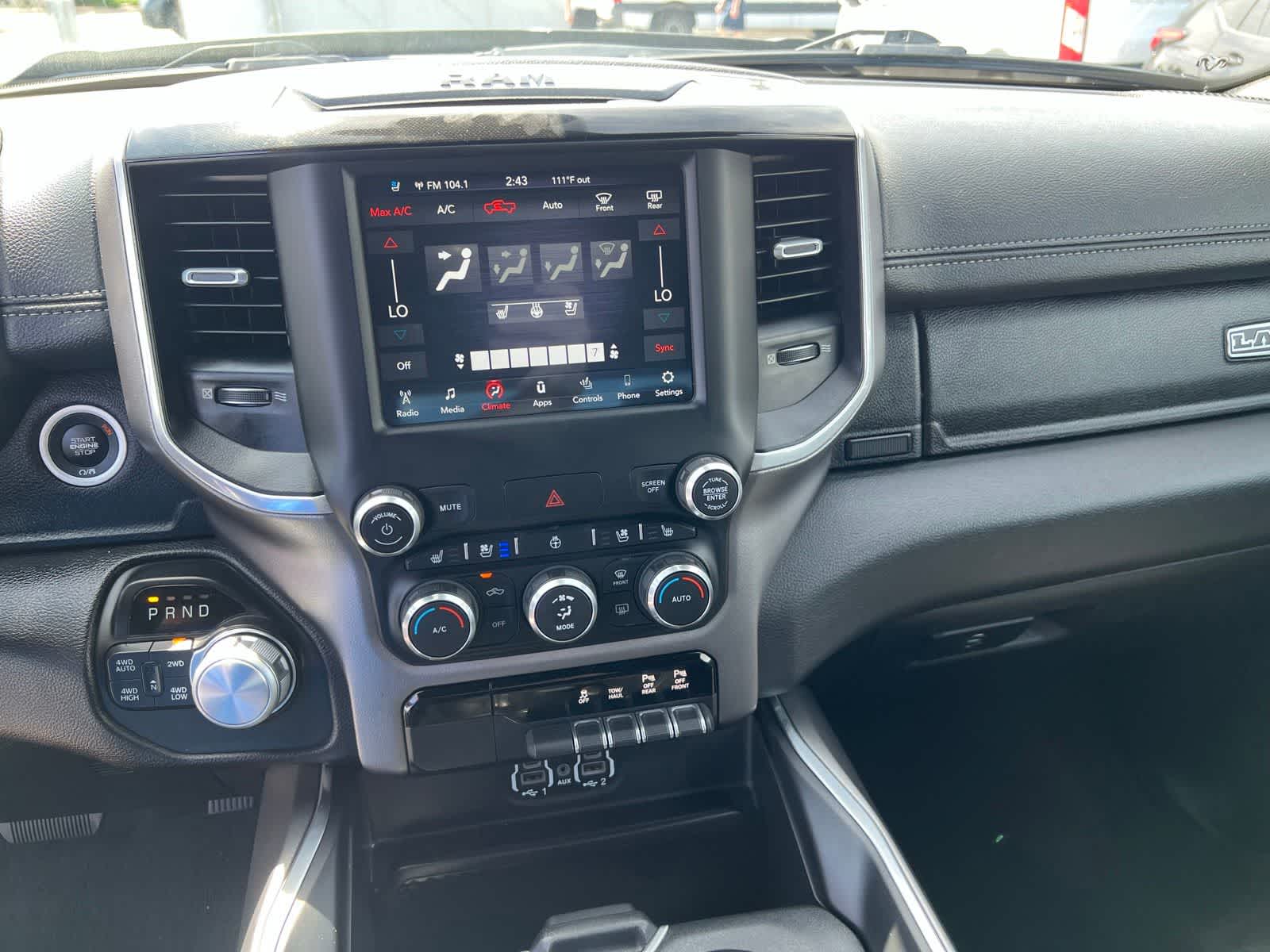Thumbnail: 2020 RAM 1500 - 36