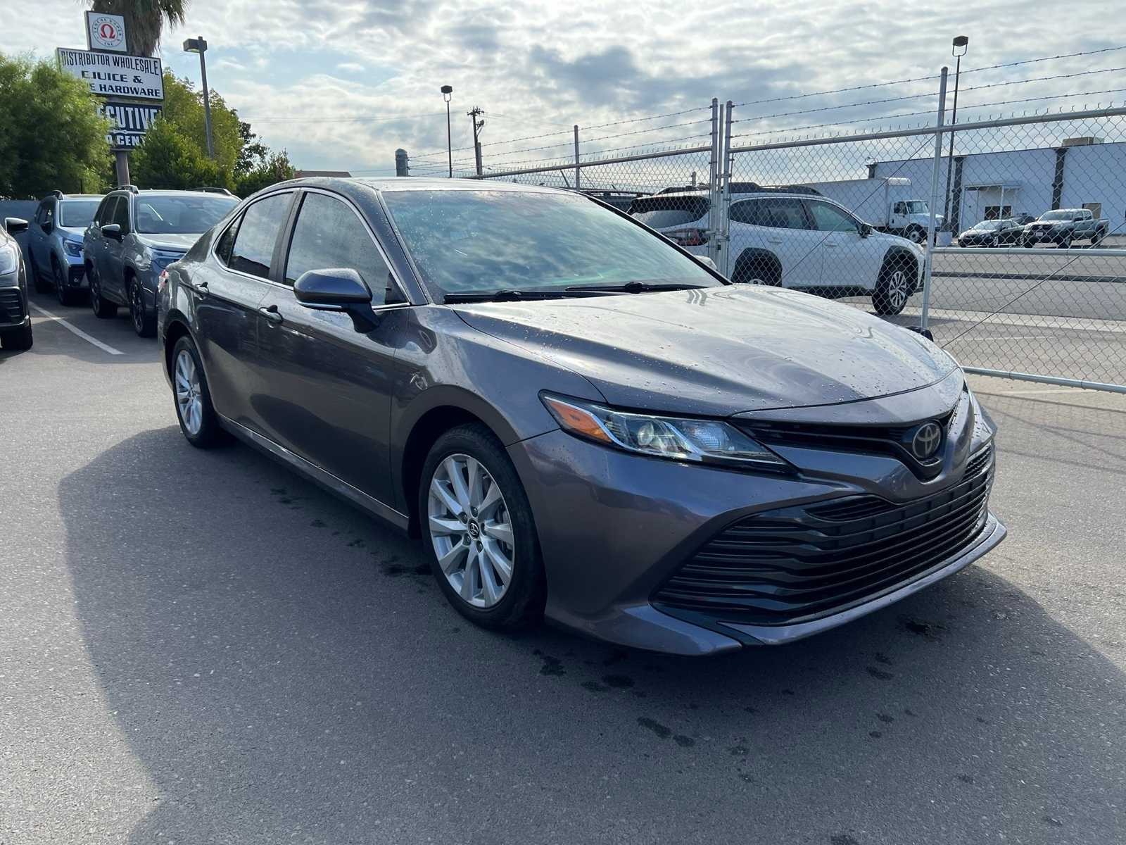 Thumbnail: 2018 Toyota Camry - 10