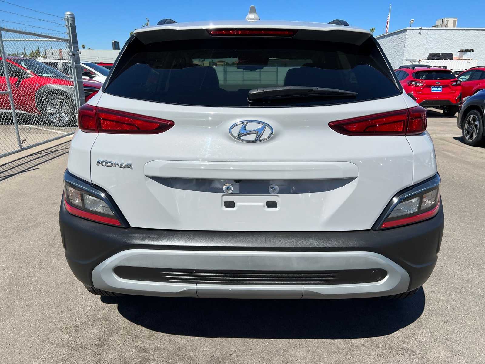 Thumbnail: 2023 Hyundai Kona - 4