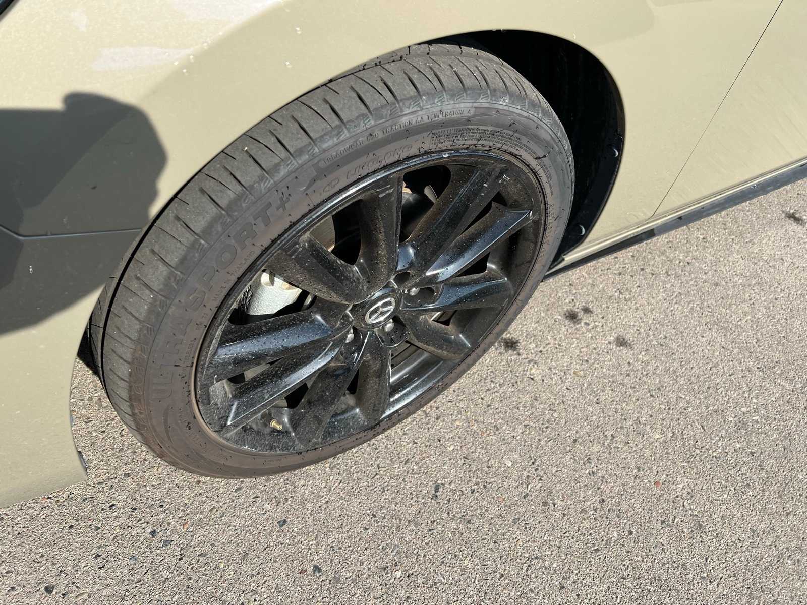 Thumbnail: 2024 Mazda Mazda3 - 14