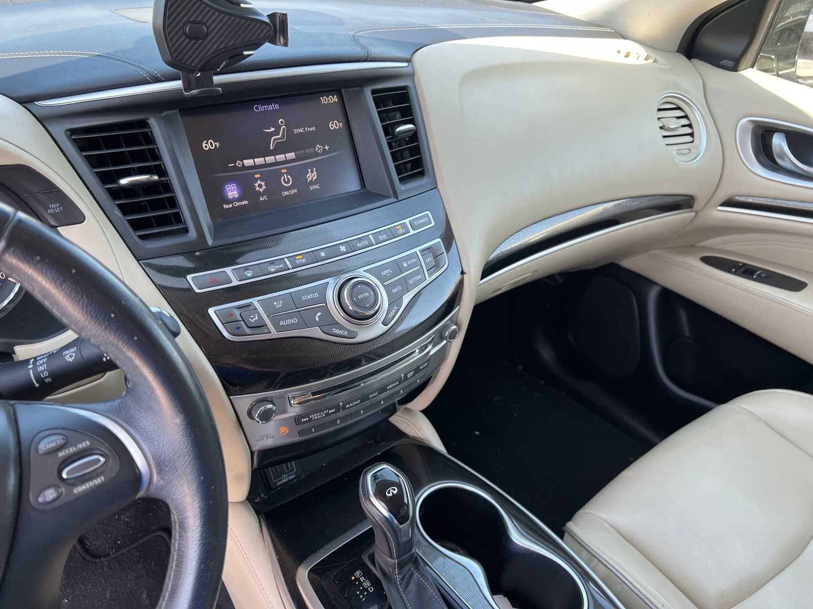 2019 INFINITI QX60 Pure 32