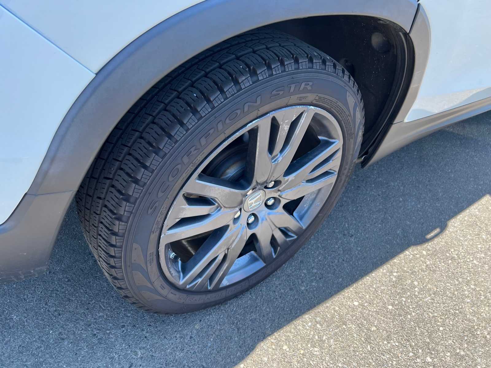 Thumbnail: 2021 Honda Passport - 20