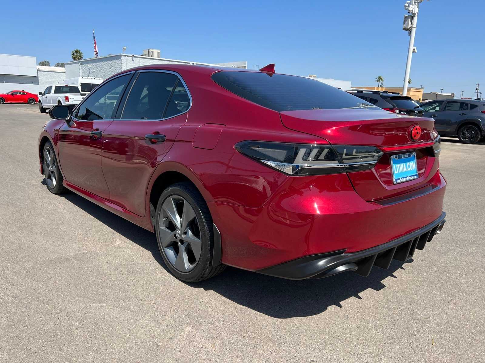 Thumbnail: 2019 Toyota Camry - 3