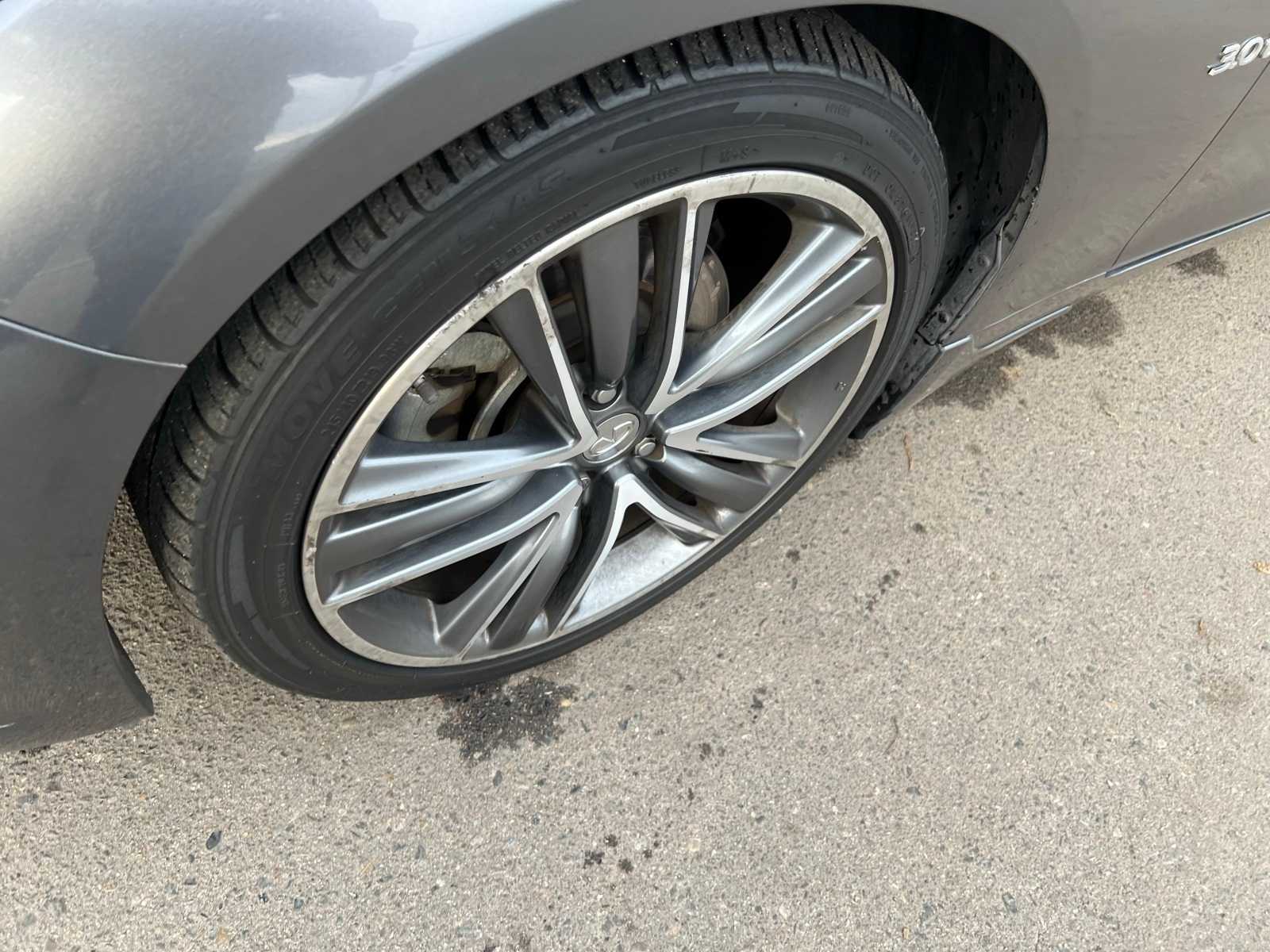 Thumbnail: 2016 INFINITI Q50 - 12