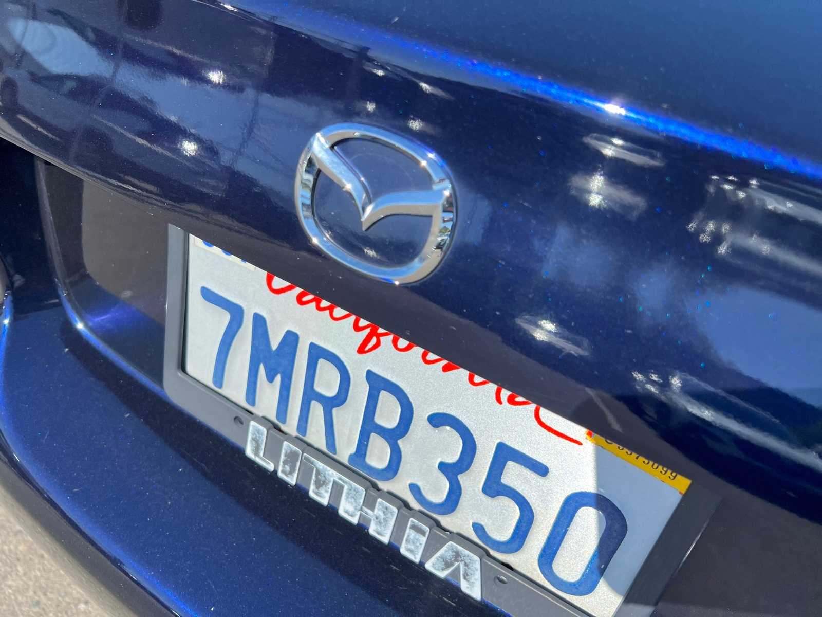Thumbnail: 2012 Mazda MX-5 Miata - 5