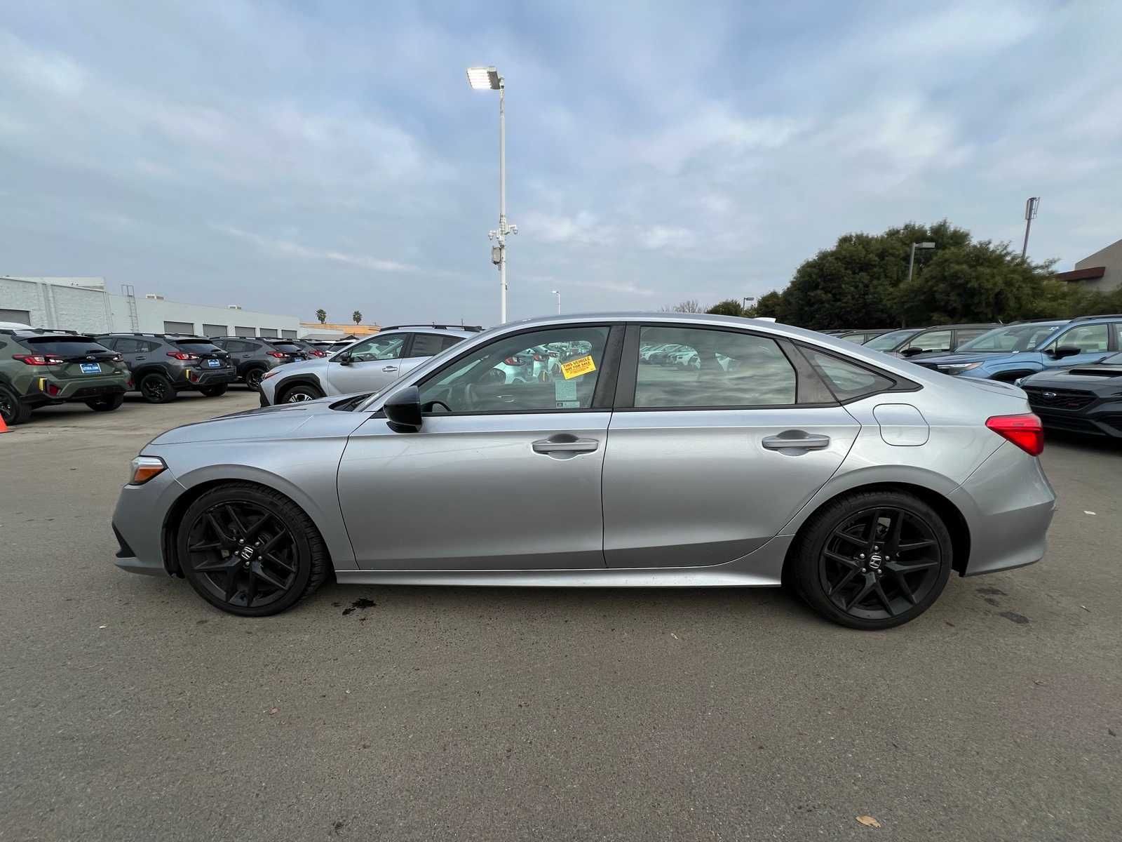 Thumbnail: 2022 Honda Civic - 2