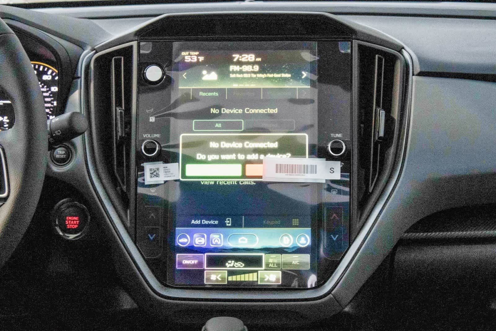 Thumbnail: 2026 Subaru Crosstrek - 16