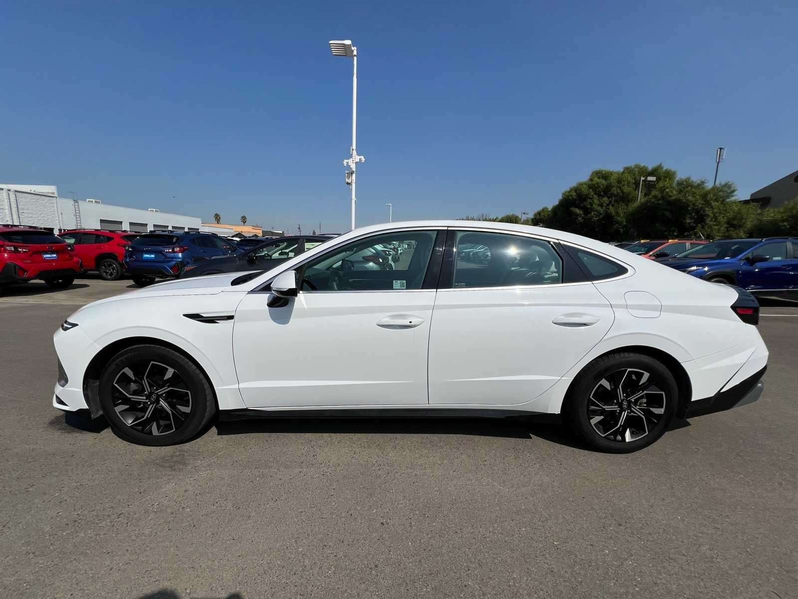 Thumbnail: 2024 Hyundai Sonata - 2