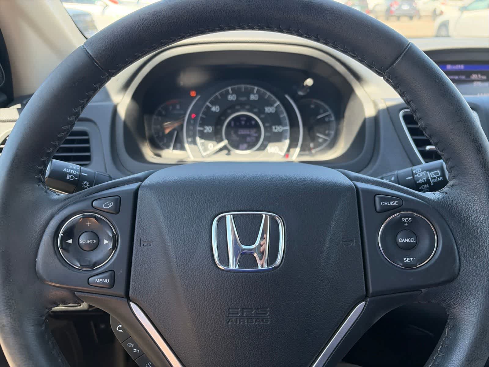 Thumbnail: 2015 Honda CR-V - 30